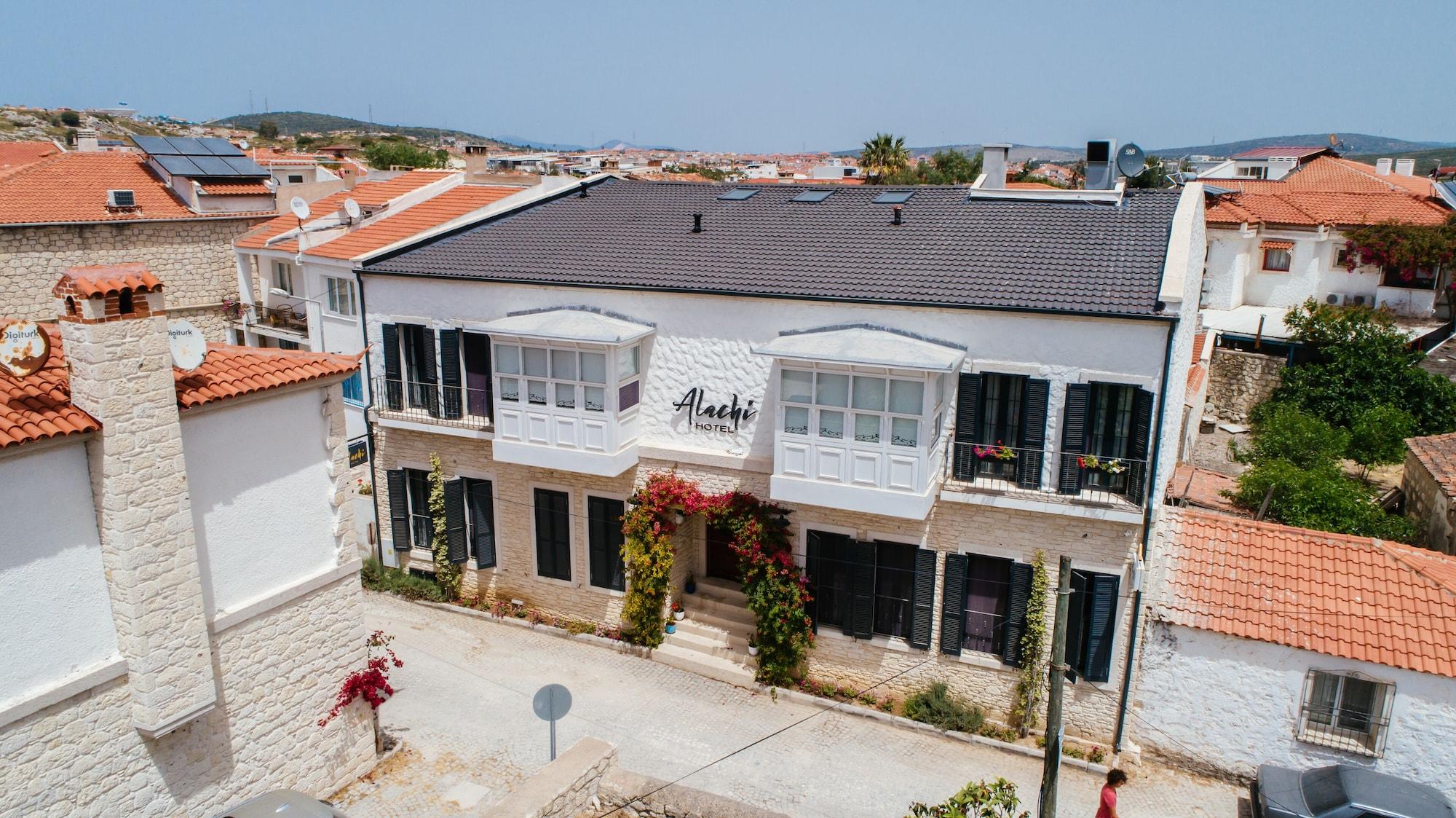 Alachi Hotel Alaçatı